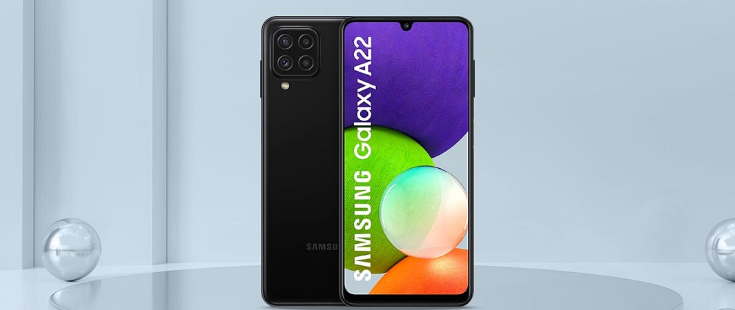 سامسونگ گلکسی A22
