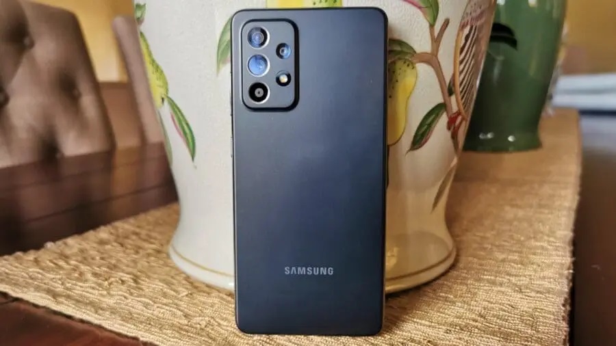 سامسونگ گلکسی A52s