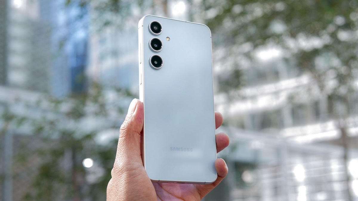 سامسونگ گلکسی S24 FE