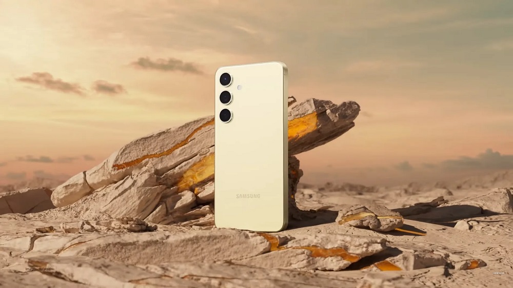 سامسونگ گلکسی اس ۲۴ اف ای