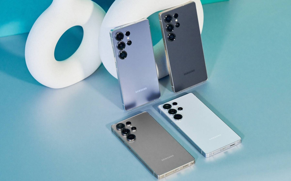 سامسونگ گلکسی اس ۲۵ اولترا