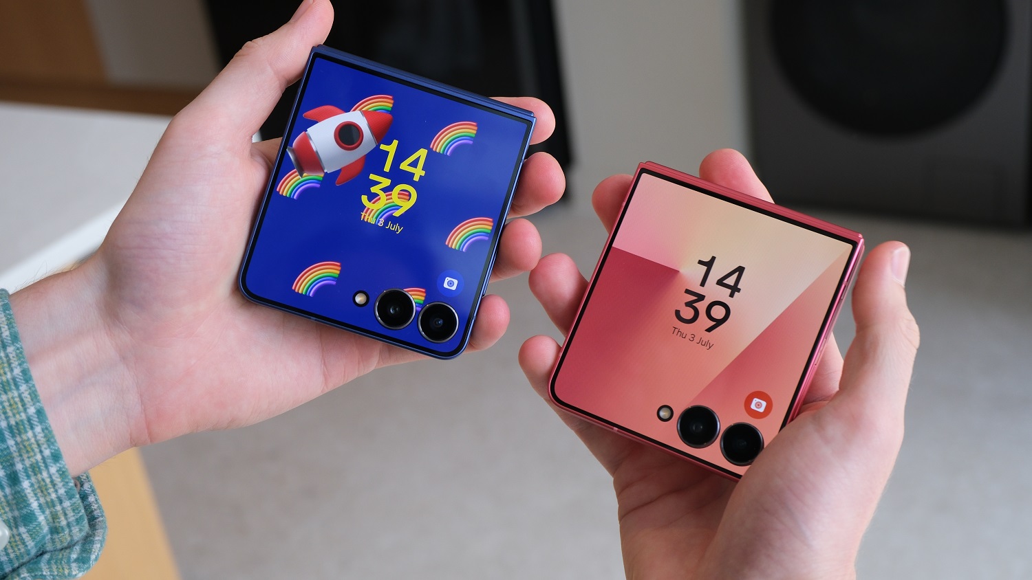 سامسونگ گلکسی زد فلیپ ۷