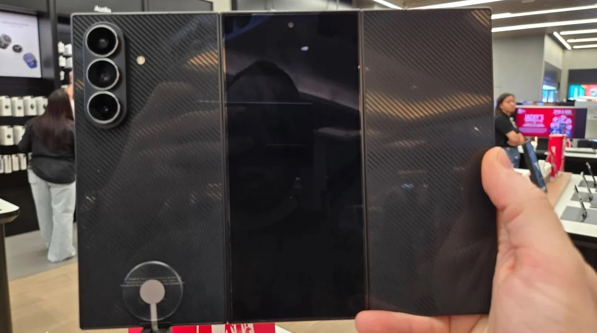 سامسونگ گلکسی زد ترای فولد