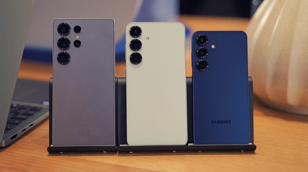 سامسونگ سری اس ۲۵