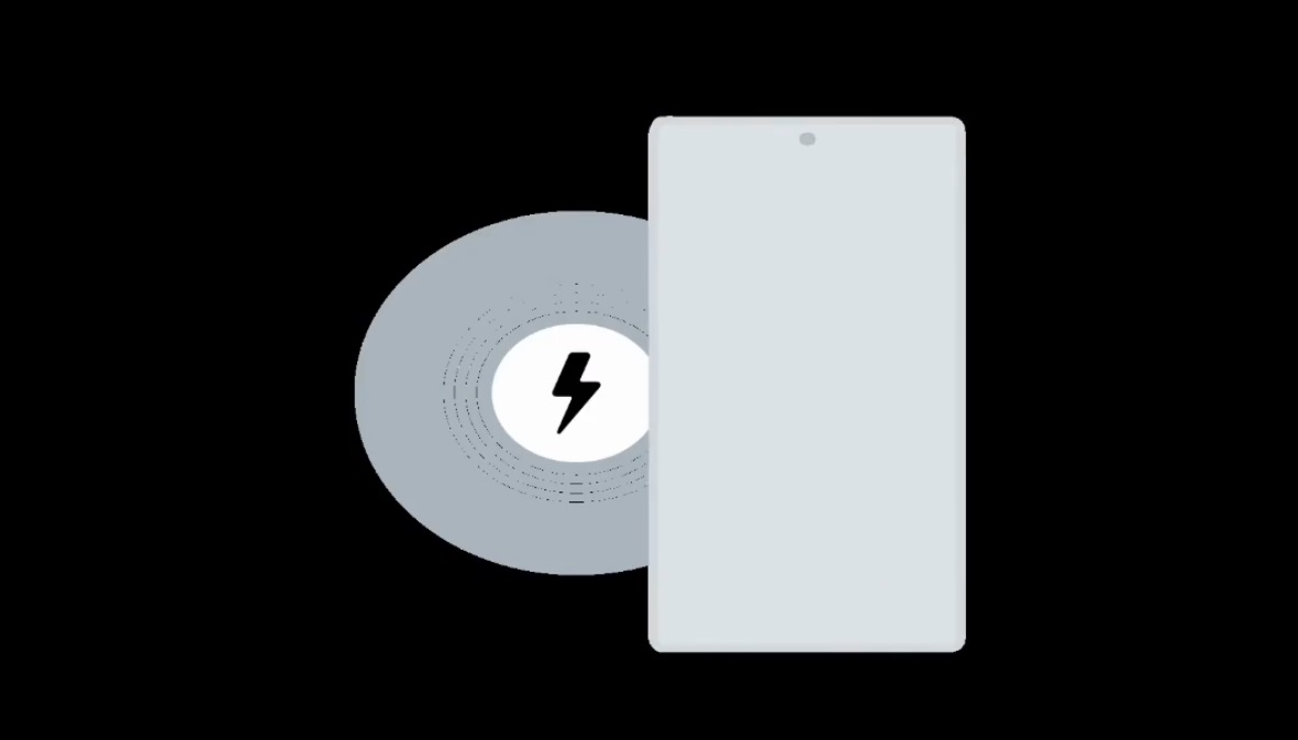 شارژ بی سیم تاشدنی سه تکه سامسونگ