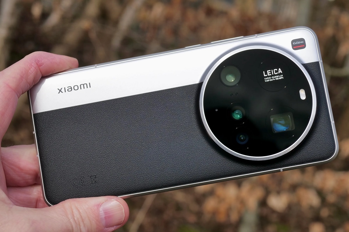 شیائومی ۱۵ اولترا