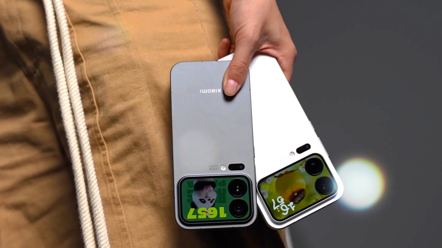 شیائومی ۱۷ پرو Pro max