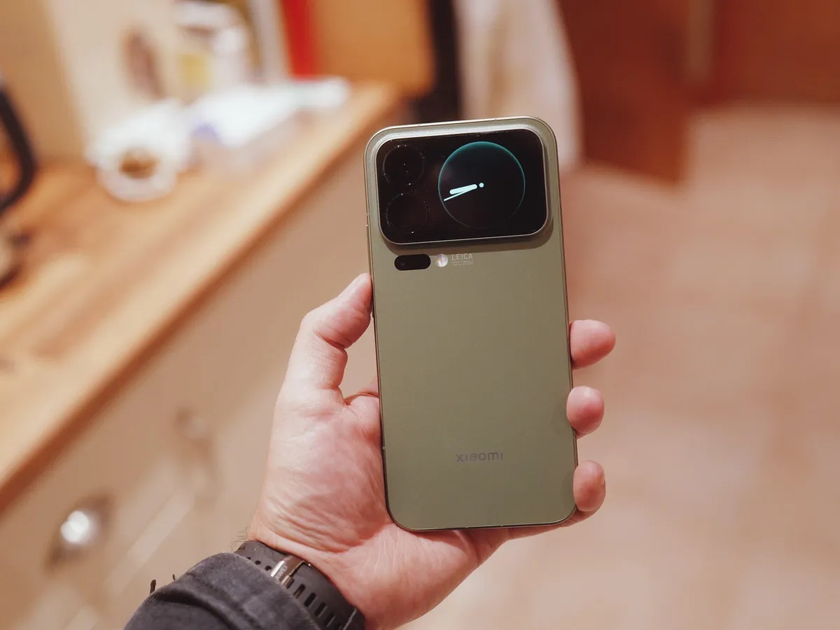 شیائومی ۱۷ پرو مکس