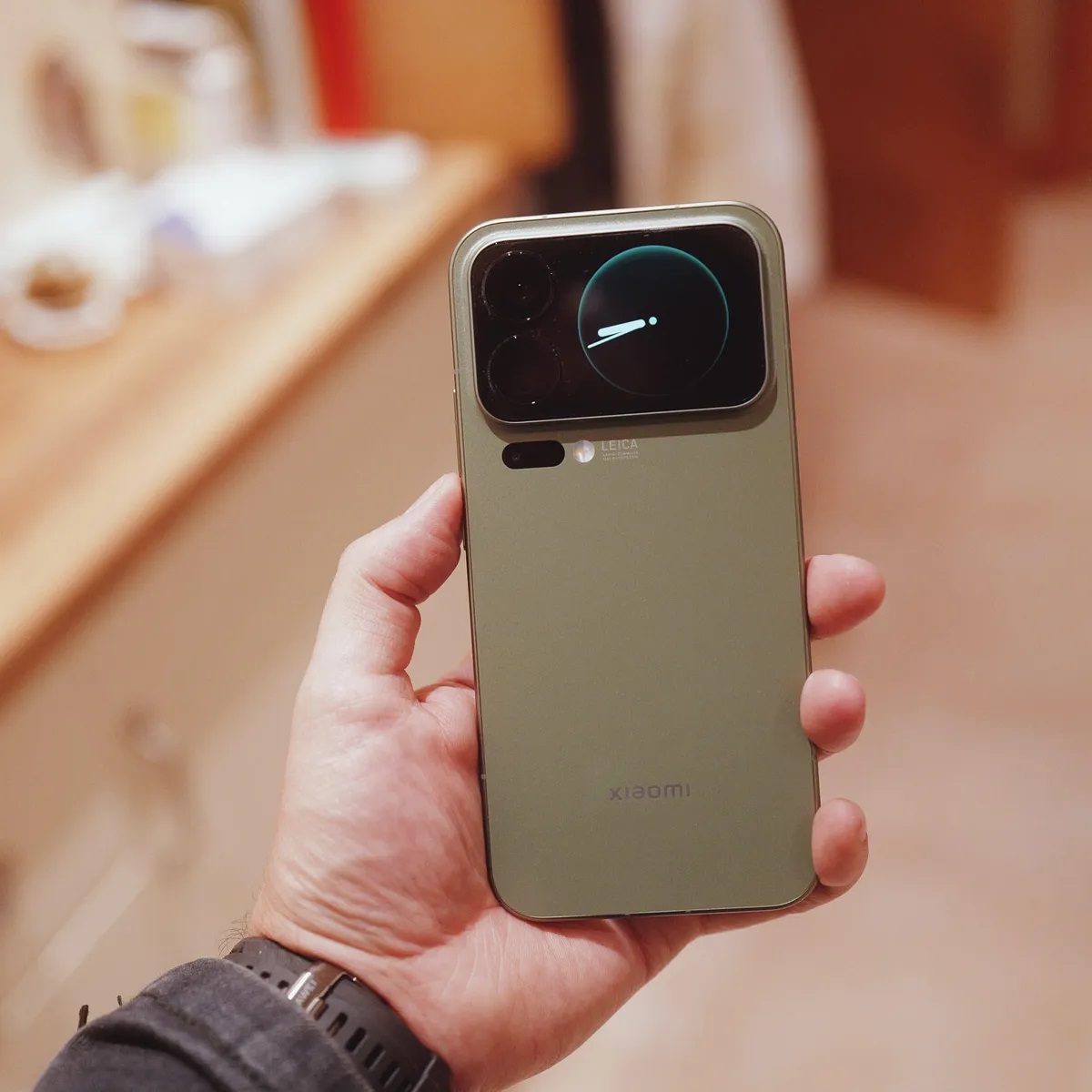 شیائومی ۱۷ پرو مکس