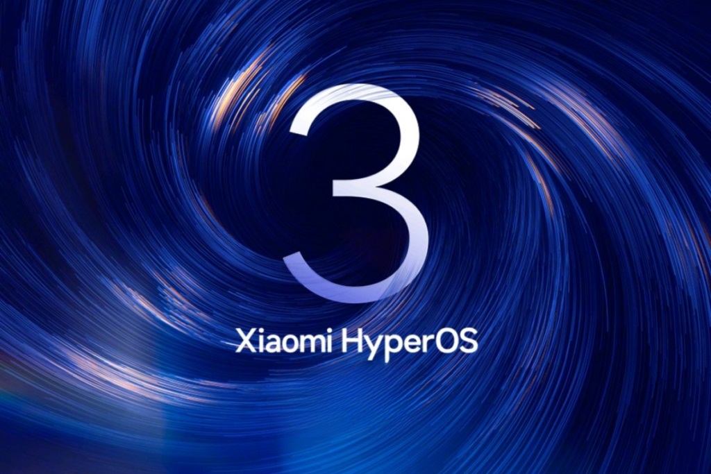 شیائومی HyperOS 3