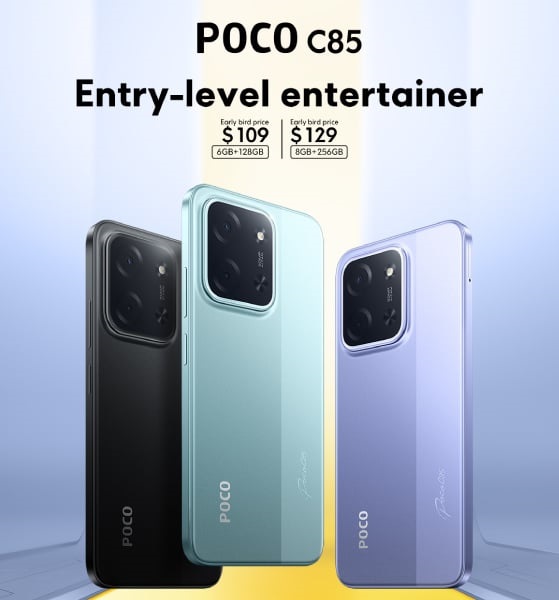 شیائومی پوکو C85