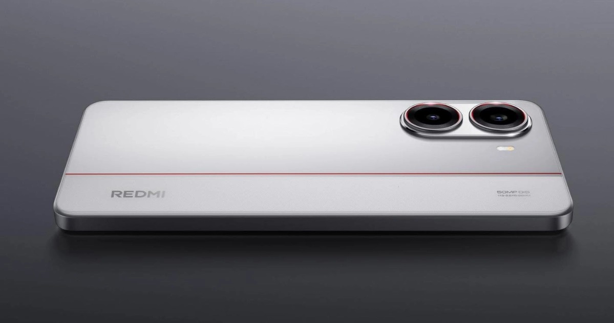 شیائومی ردمی توربو ۴