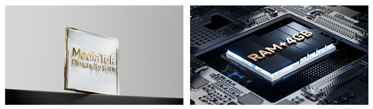 سخت افزار ردمی 15C 5G