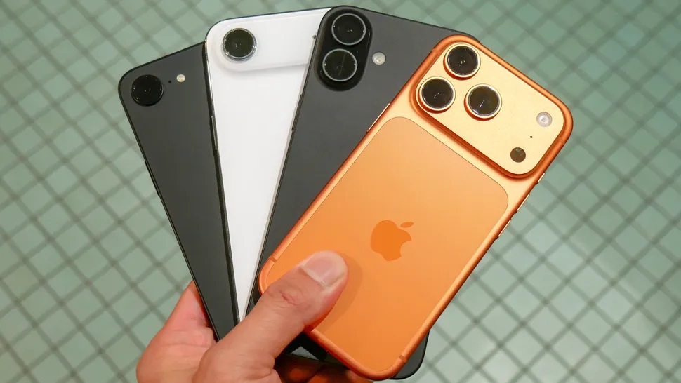 سری آیفون ۱۷