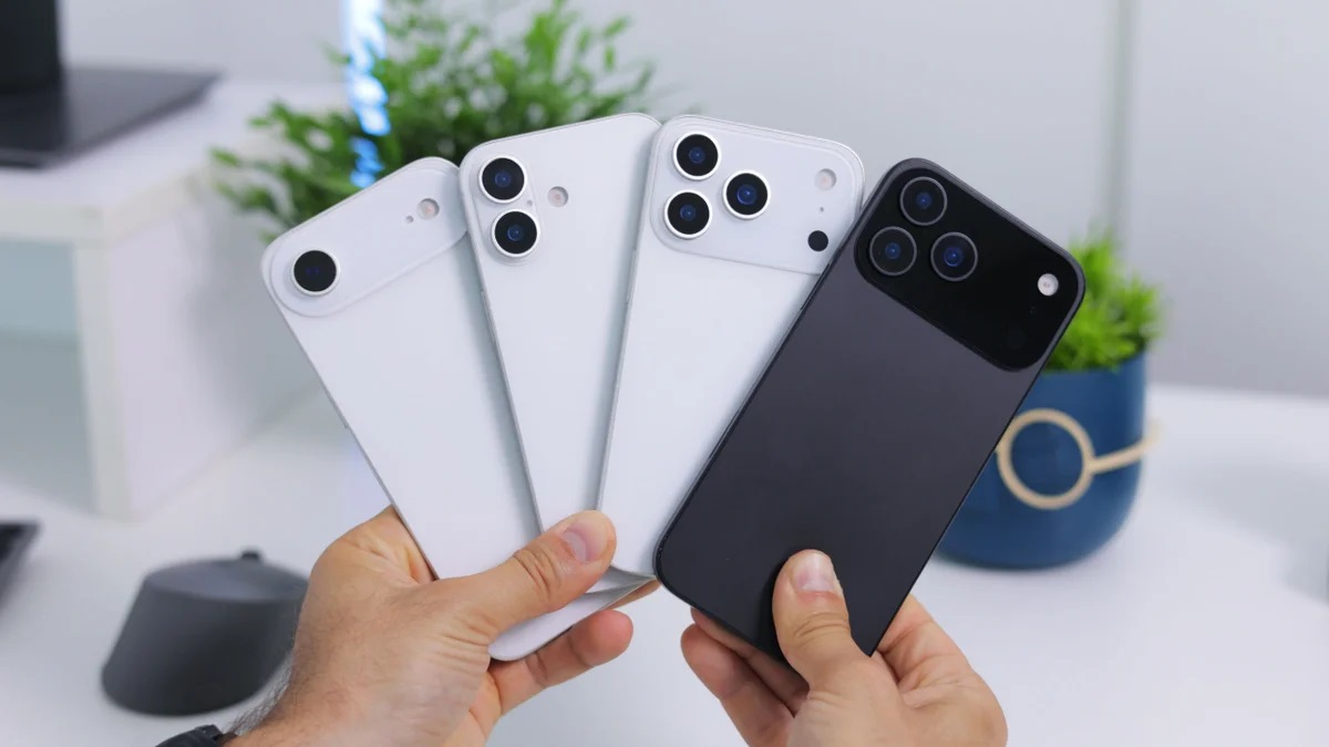 سری آیفون ۱۷