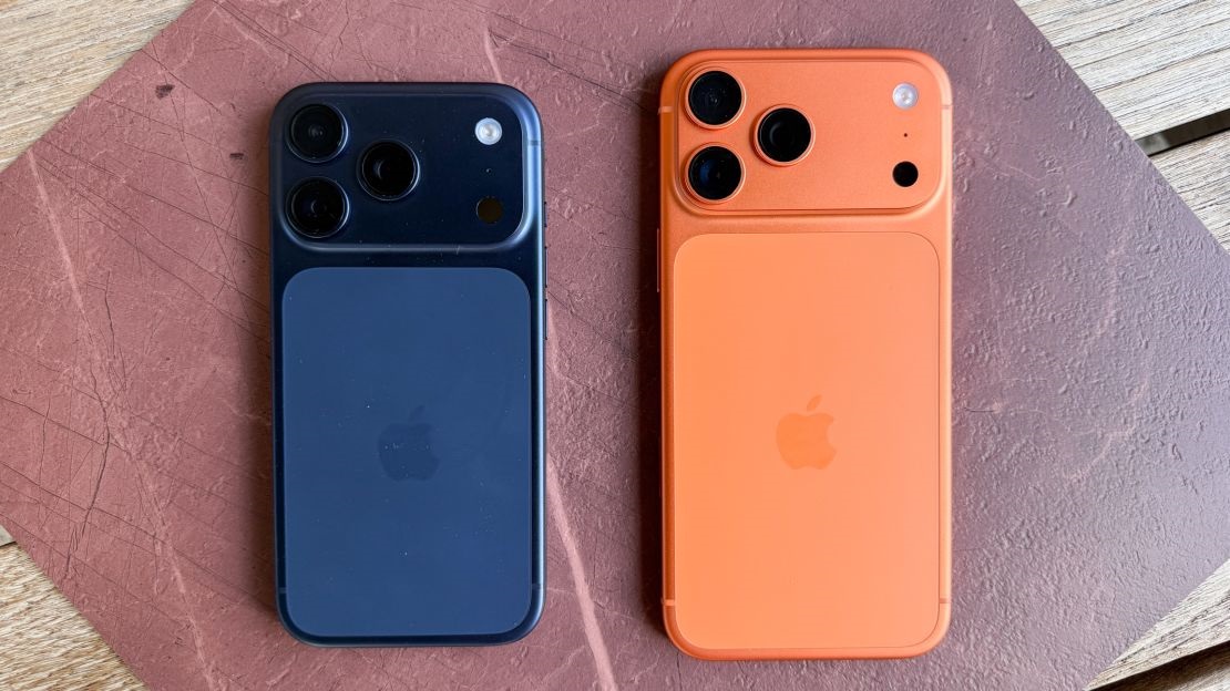 سری ایفون ۱۷ پرو