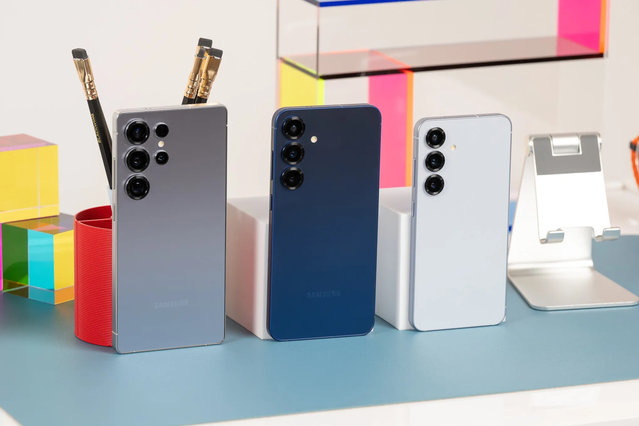 سری گلکسی S25