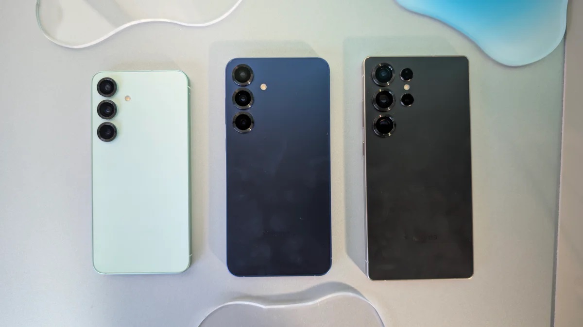 سری گلکسی S25