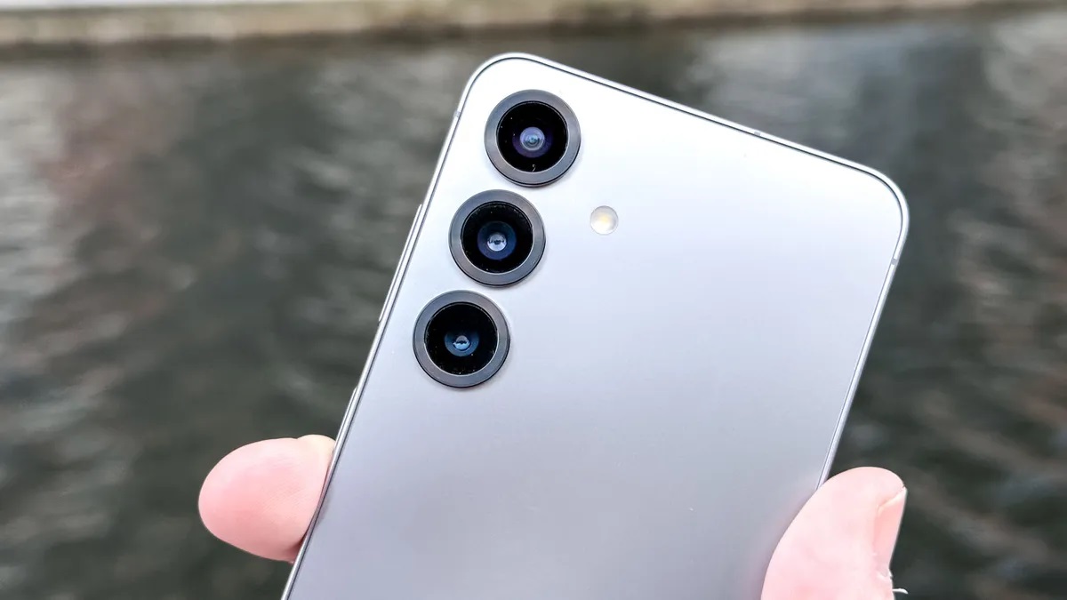 سری گلکسی S25 سیستم دوربین