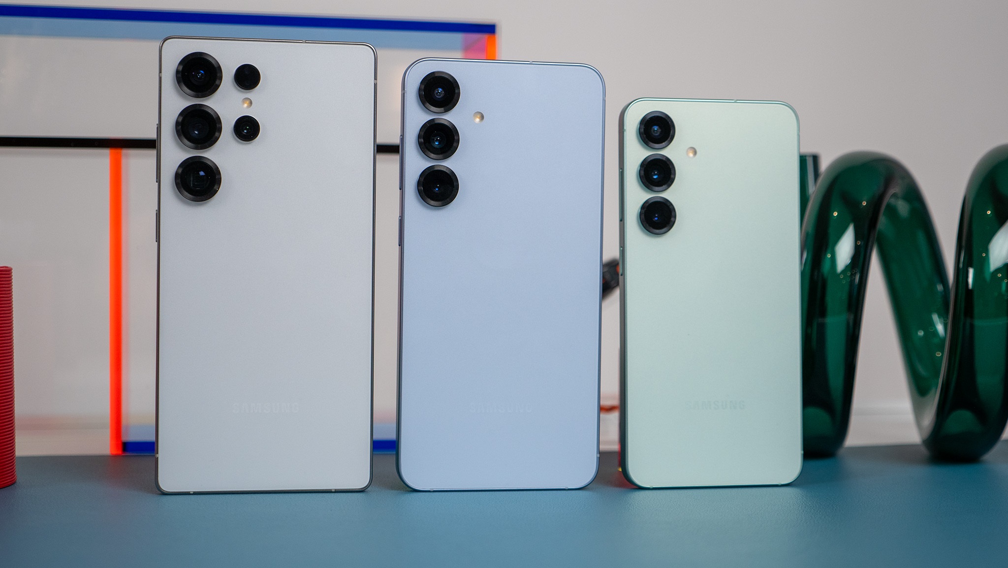 سری گلکسی اس ۲۵