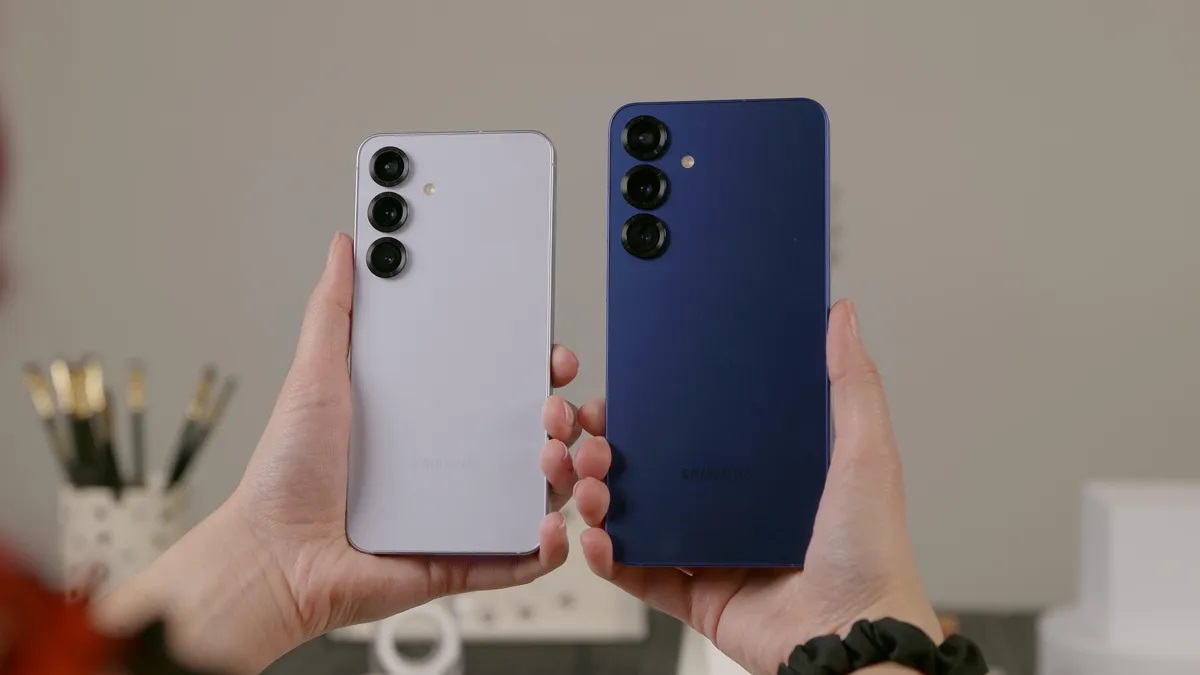 سری گلکسی اس ۲۵ سامسونگ