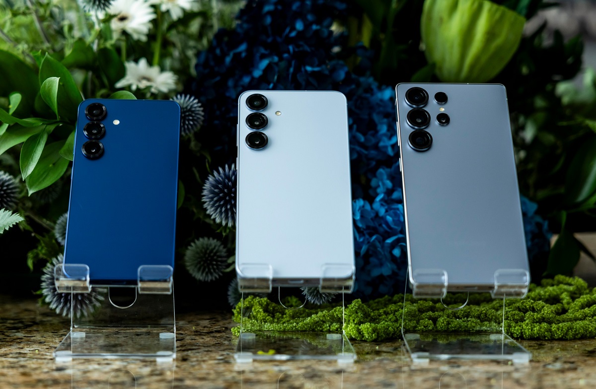 سری گلکسی اس ۲۵