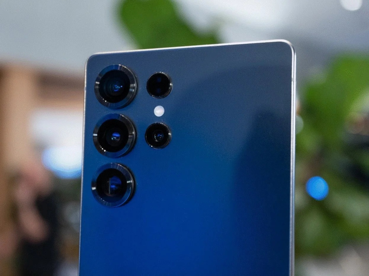 سیستم دوربین اس ۲۵ اولترا