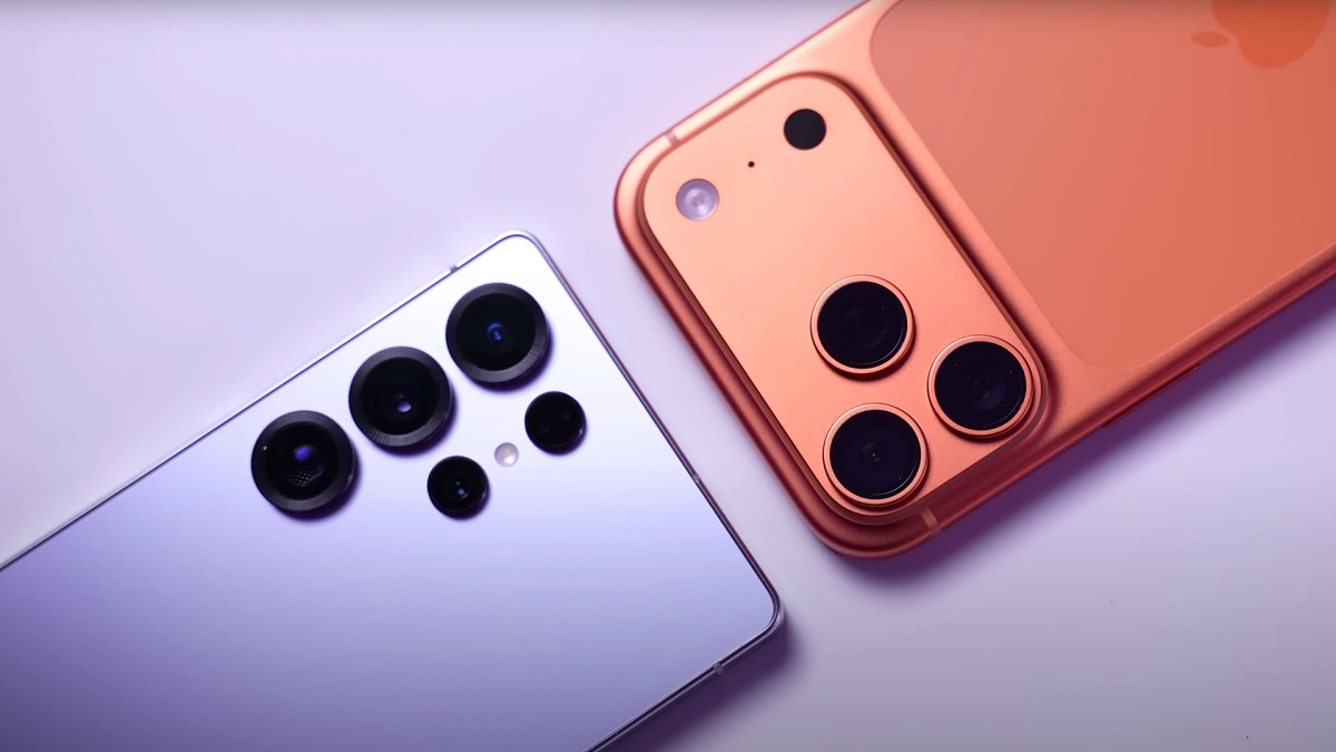 سیستم دوربین آیفون