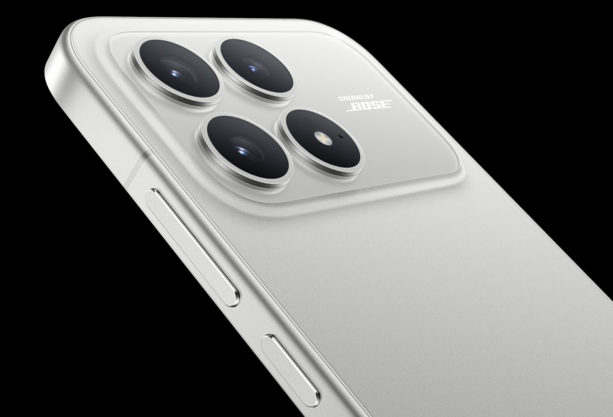 سیستم دوربین پوکو F8 پرو