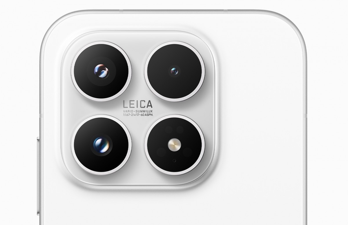 سیستم دوربین شیائومی ۱۷