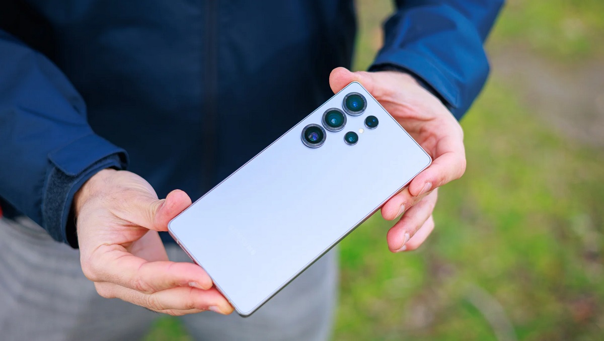 طراحی گلکسی اس ۲۵ اولترا