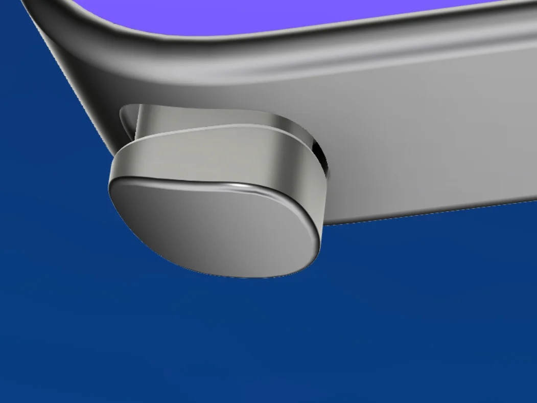 طراحی جدید اس پن سامسونگ