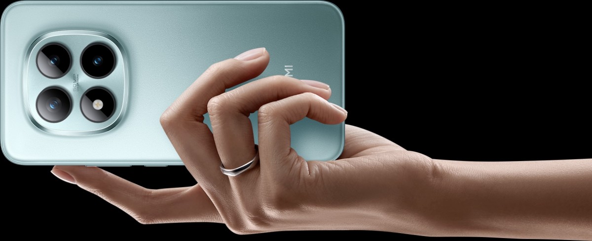 طراحی ردمی نوت ۱۵ پرو