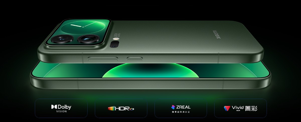 طراحی شیائومی ۱۷ پرو