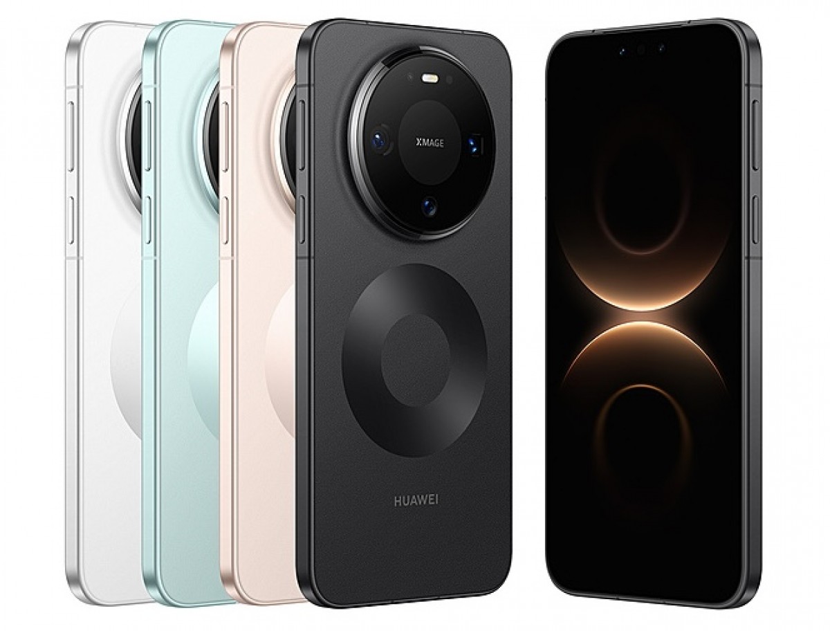 طراحی سری میت ۸۰ و میت ۸۰ پرو