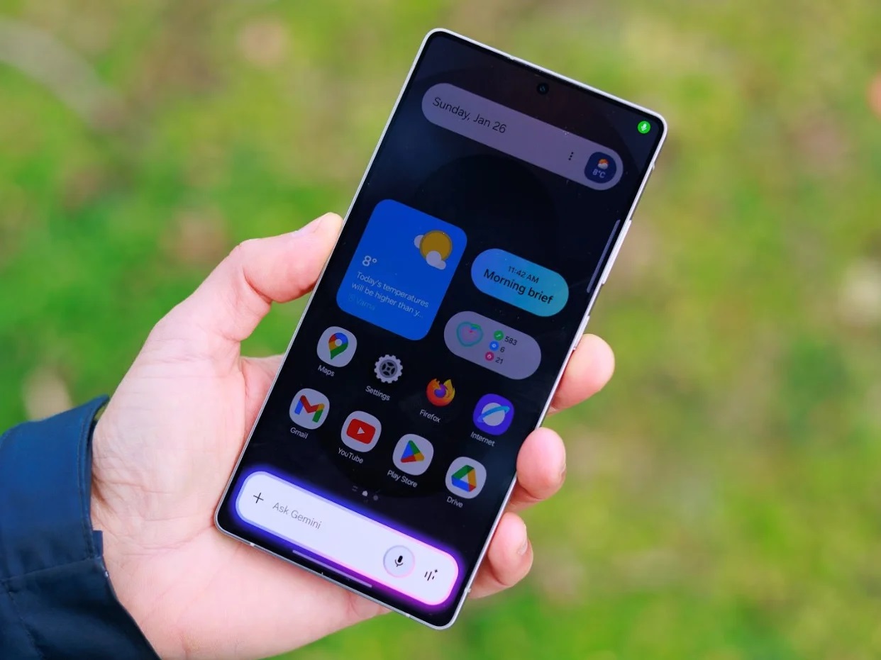 تراشه اگزینوس گلکسی S25