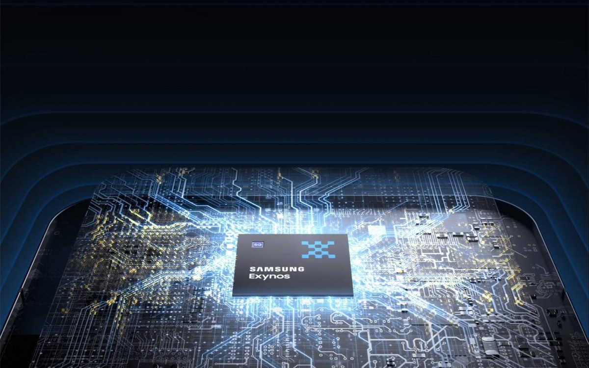 تراشه اگزینوس سامسونگ