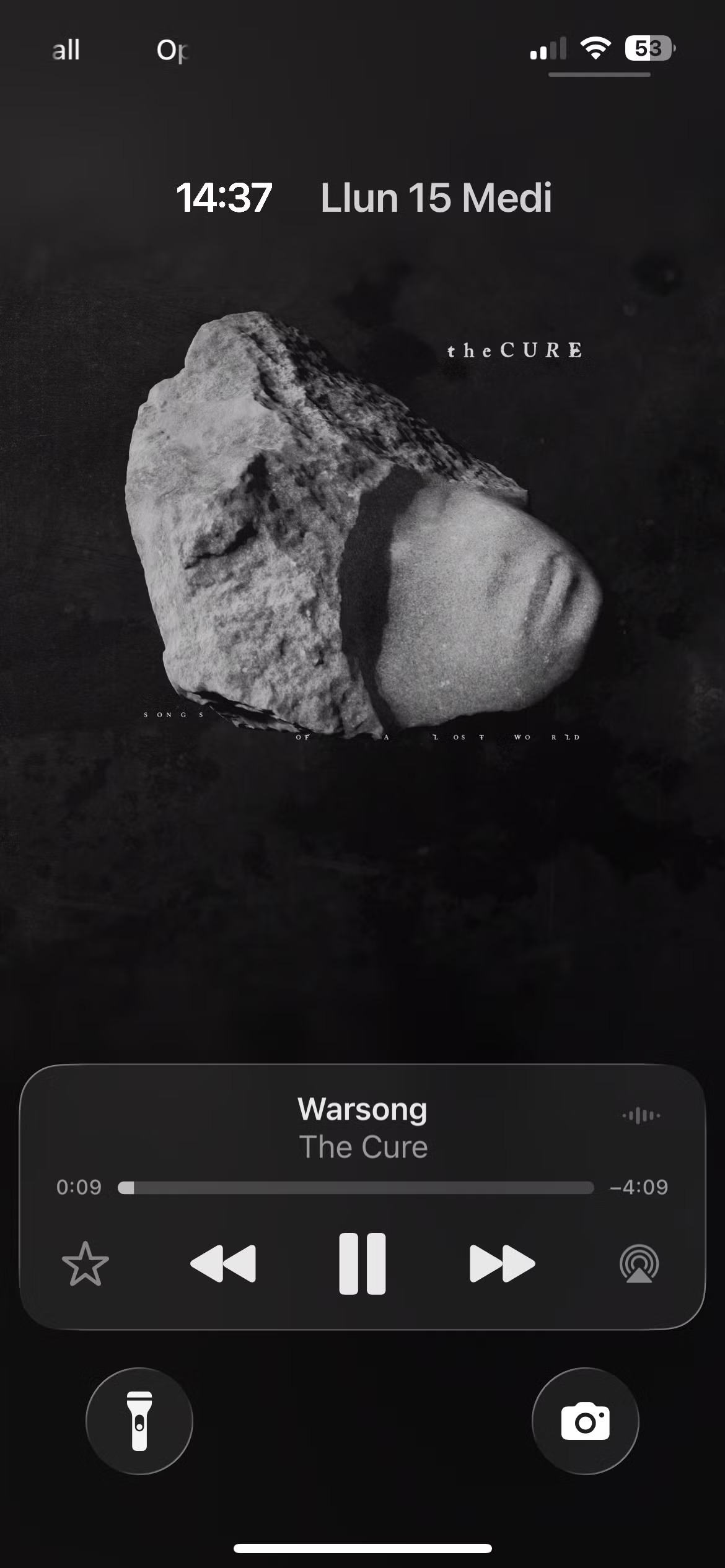 تصویر آلبوم iOS 26