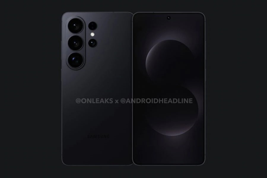 تصویر گلکسی S26 اولترا