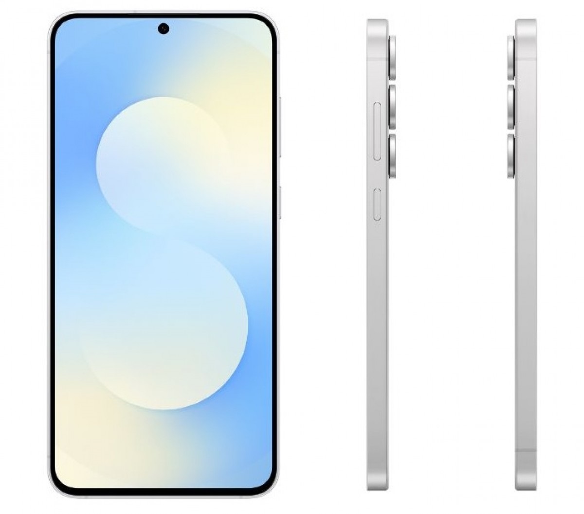 تصویر گلکسی اس ۲۵ اف ای