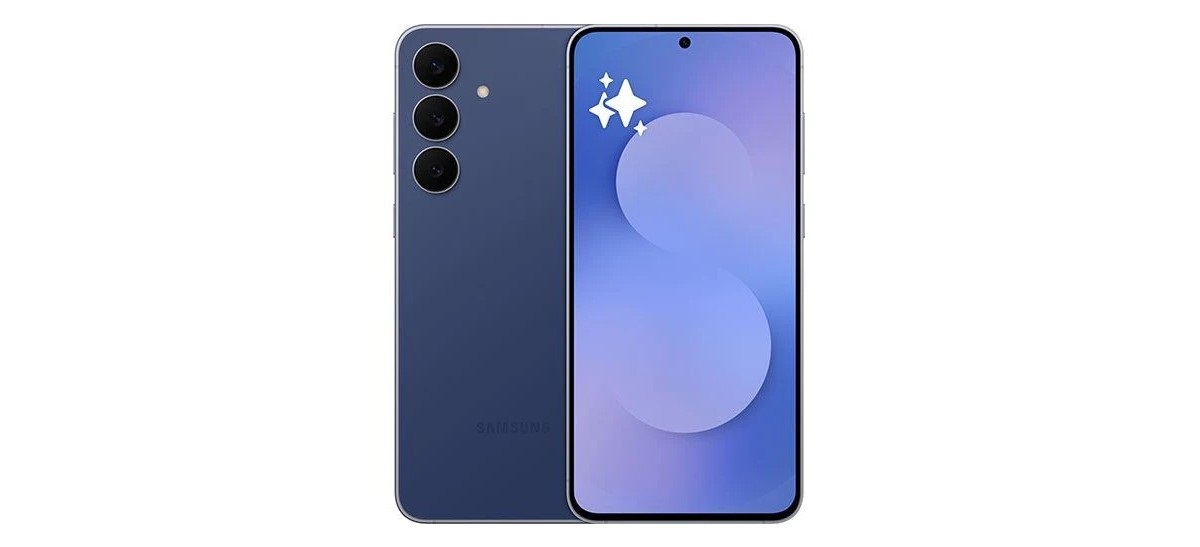 تصویر گلکسی اس ۲۵ اف ای