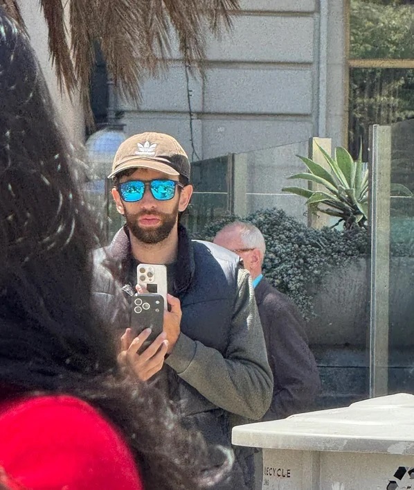 تصویر واقعی آیفون ۱۷ پرو