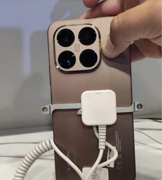 تصویر واقعی شیائومی 15T پرو