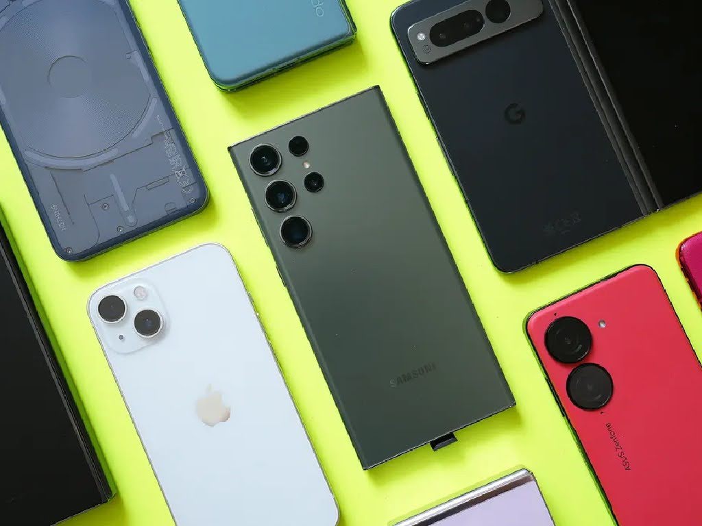 تنوع گوشی&zwnj;های سامسونگ، آیفون و گوگل برای خرید قسطی موبایل بازنشستگان تأمین اجتماعی