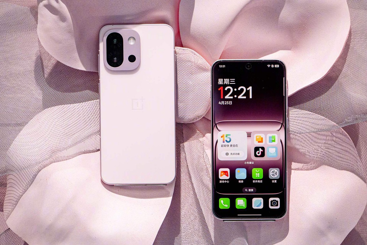 وان پلاس ۱۳ تی