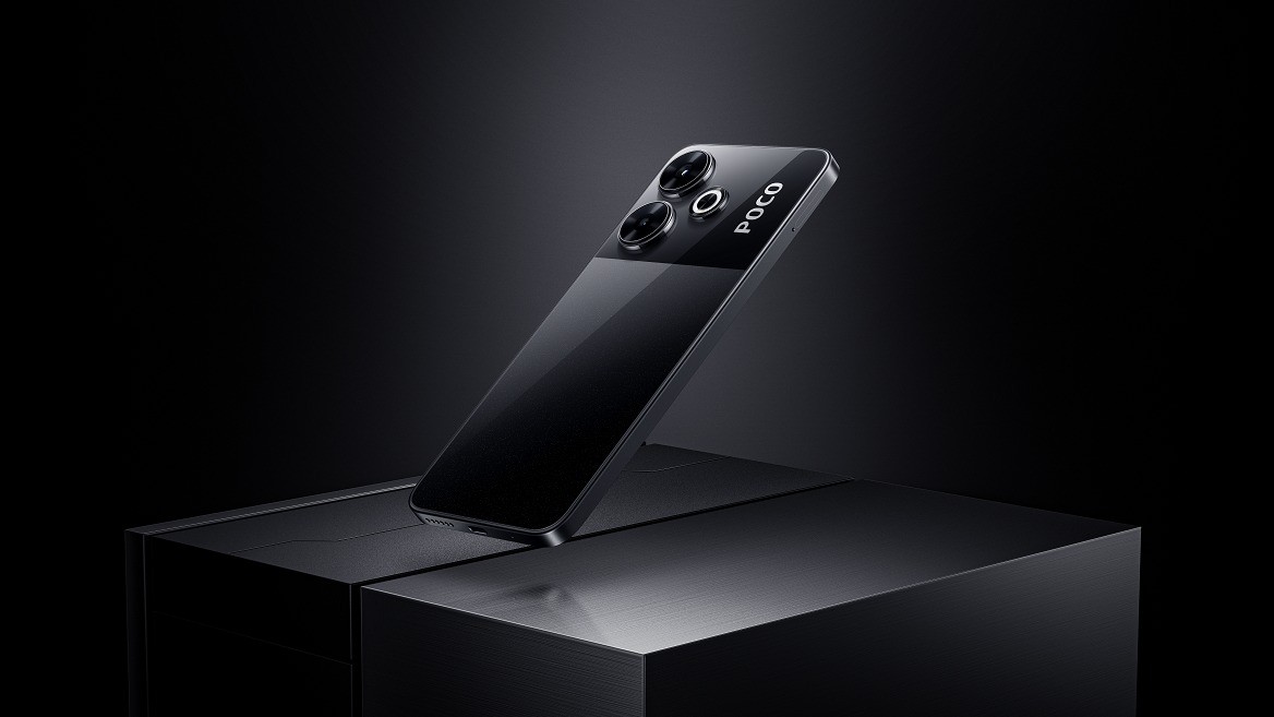 قیمت شیائومی پوکو ام ۶