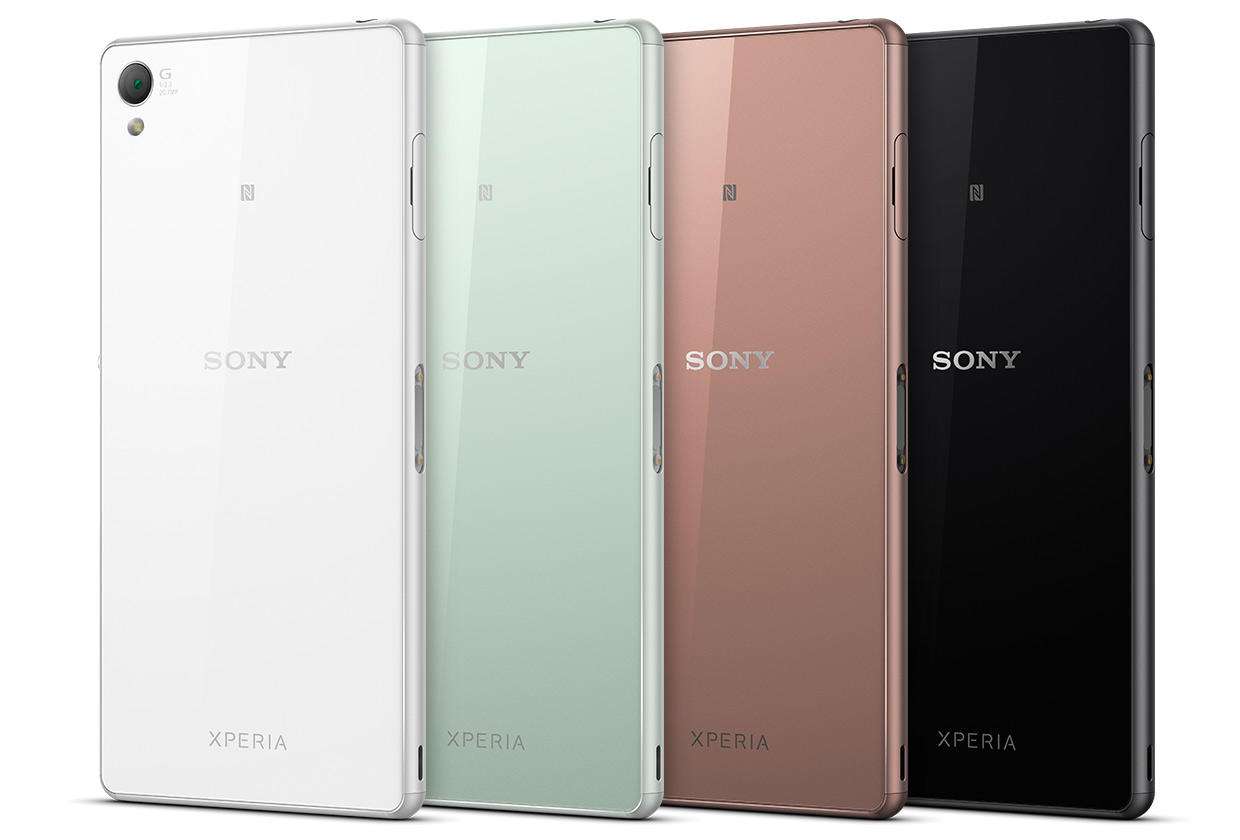 Sony store xperia y3