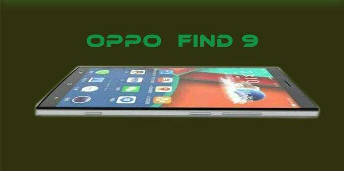 خبرهای جدید از Oppo Find 9: دوربین 21 مگاپیکسلی، باتری 4100 میلی‌آمپری