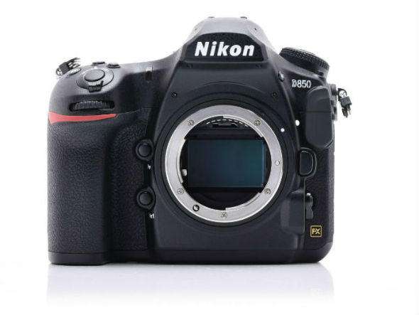 دوربین جدید فول فریم Nikon D850