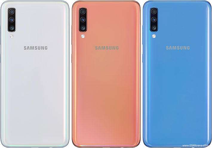 Samsung Galaxy A70 | قیمت گوشی سامسونگ گلکسی ای ۷۰